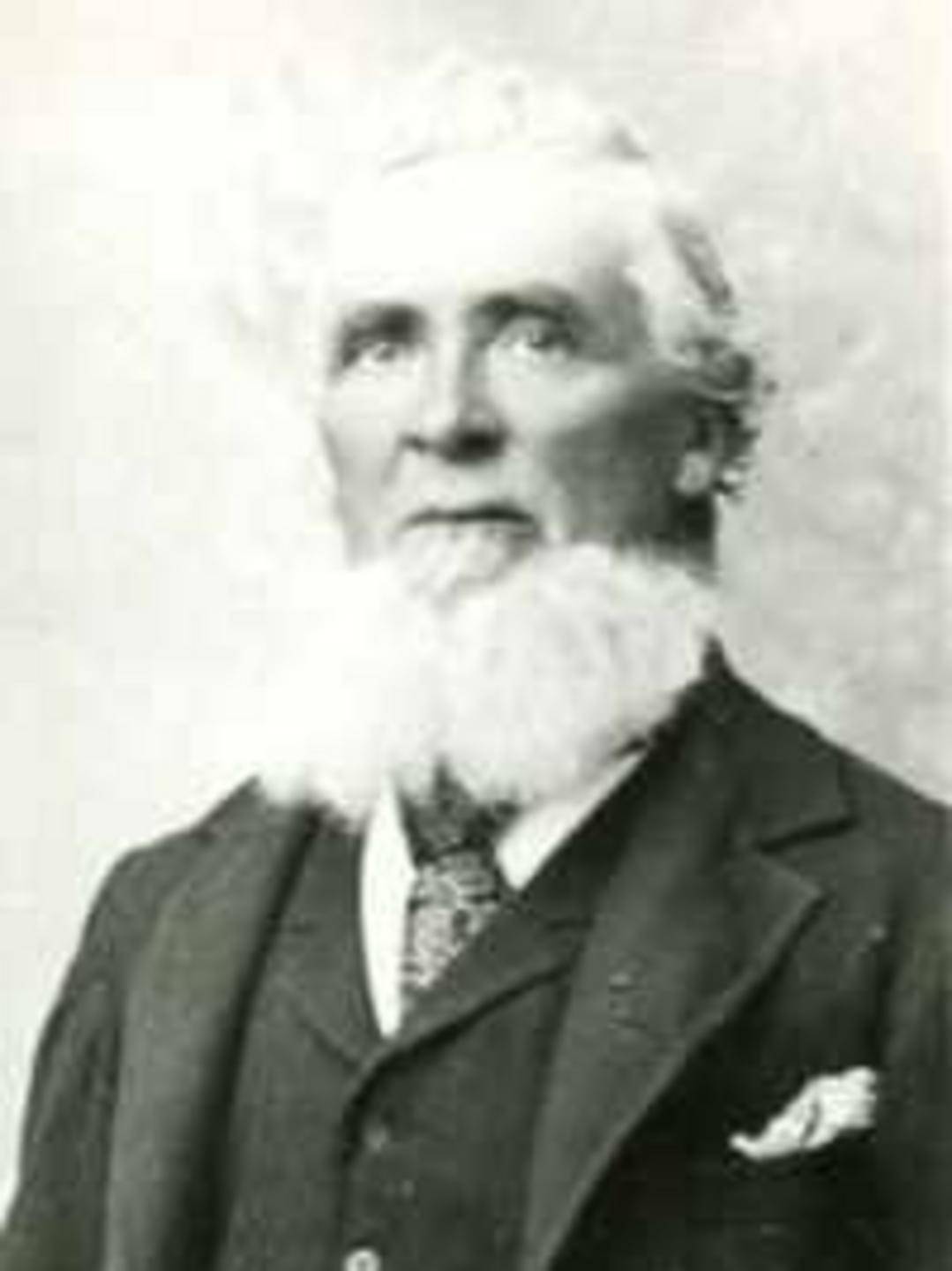 George Davey (1830 - 1913) Profile